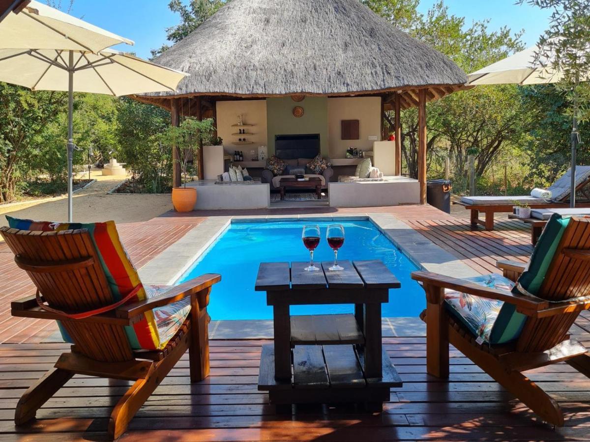 The Dreamcatcher Lodge Hoedspruit Kültér fotó