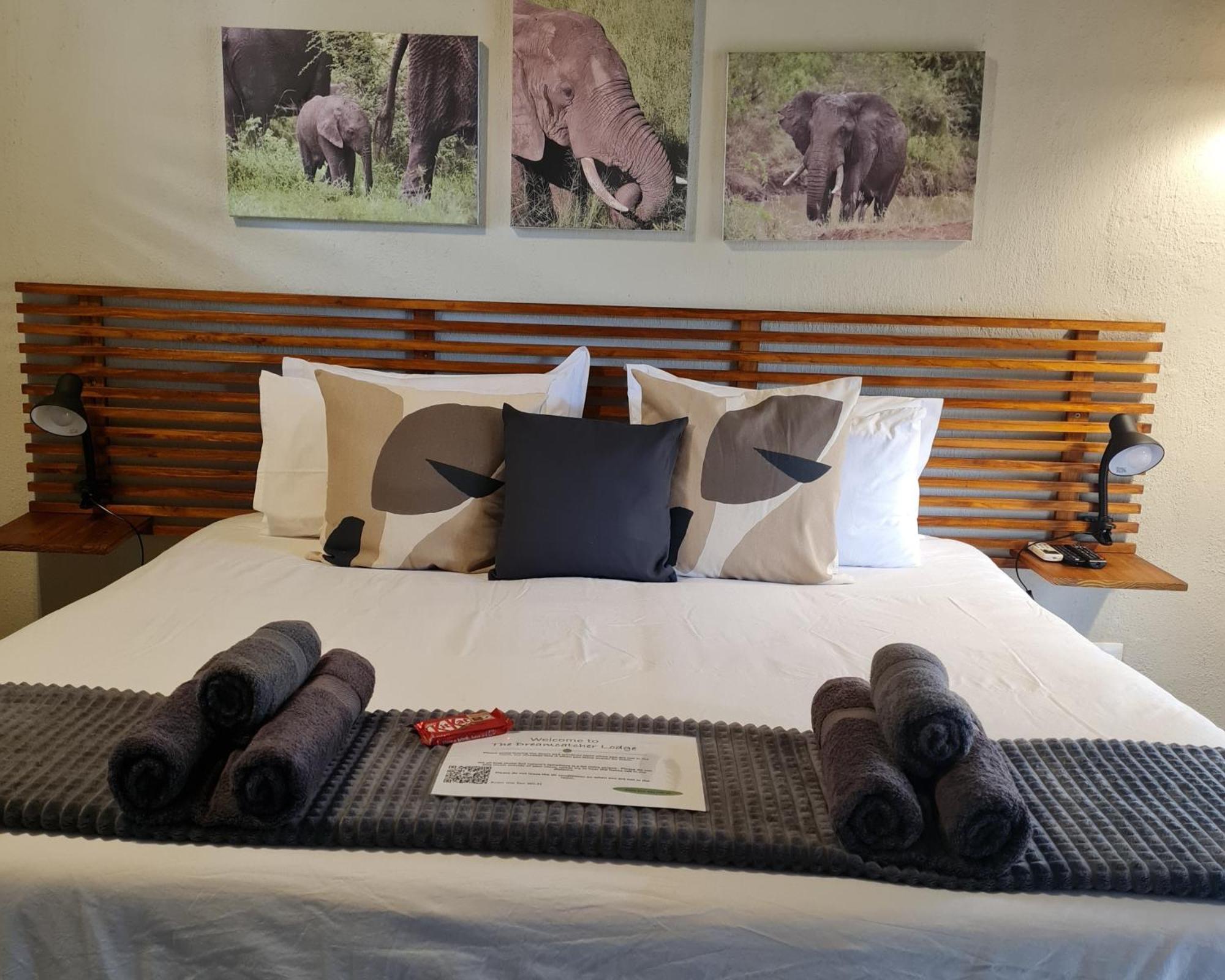 The Dreamcatcher Lodge Hoedspruit Kültér fotó